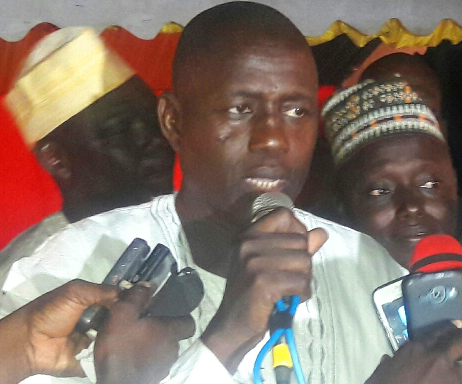 Ibrahima Abou Nguette, tête de liste IPD-Sénégal ci kanam: " Notre liste est la seule à avoir un projet de société"