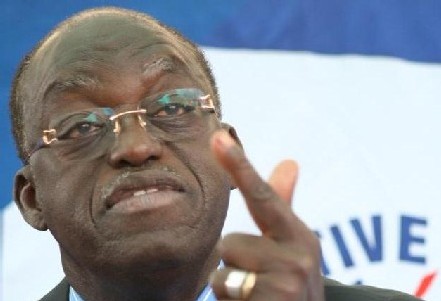 Moustapha Niass candidat aux présidentielles de 2012 :« le Président Wade n’est pas digne de confiance »