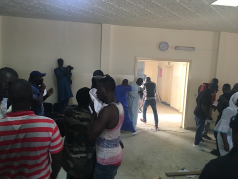 Violence et indiscipline au sein de l’Apr: Le maire de Labgar et son frère poignardés, à Thiargny des heurts font 3 blessés, un garde du corps du maire de Bambilor sabré, perd 3 doigts   