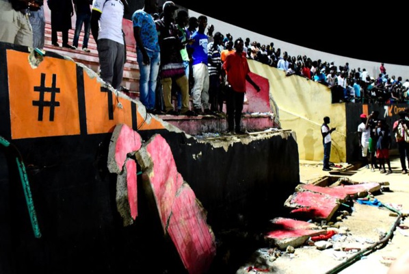 Drame au stade Demba Diop: Les derniers adieux des victimes