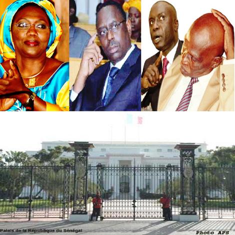 Idrissa Seck, Macky Sall, Aminata Tall dans les coulisses des négociations secrètes ou les secrets d’un ménage à trois