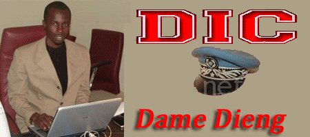 Dame Dieng, concepteur du site "leral.net" convoqué à la Dic, ce Lundi 14 septembre à 10 h