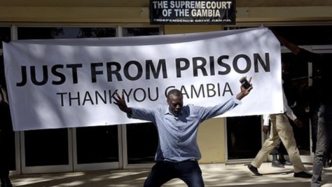Gambie: La justice éclaboussée par un scandale