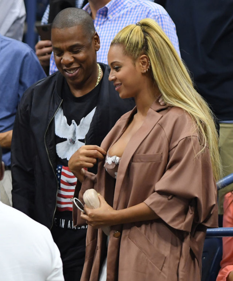 Beyoncé: le certificat de naissance de ses jumeaux, Sir et Rumi, a fuité