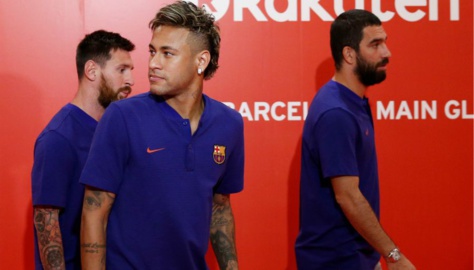 Mercato: Le Barça ne peut plus retenir Neymar !