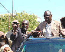 Macky Sall sur l’éventualité d’un seul tour à la Présidentielle : L’ex-Pm promet de descendre dans la rue.