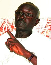 La Dic à la recherche de Mody Niang !