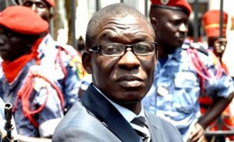 Coup de théâtre : Farba Senghor destitué de la tête de la coalition « Mbollo Wade »: (Document)