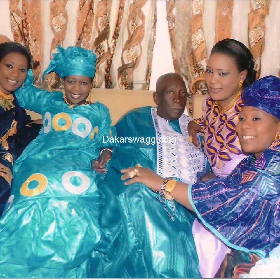 Photos: El hadji Mansour Mbaye, instants complices avec ses filles …