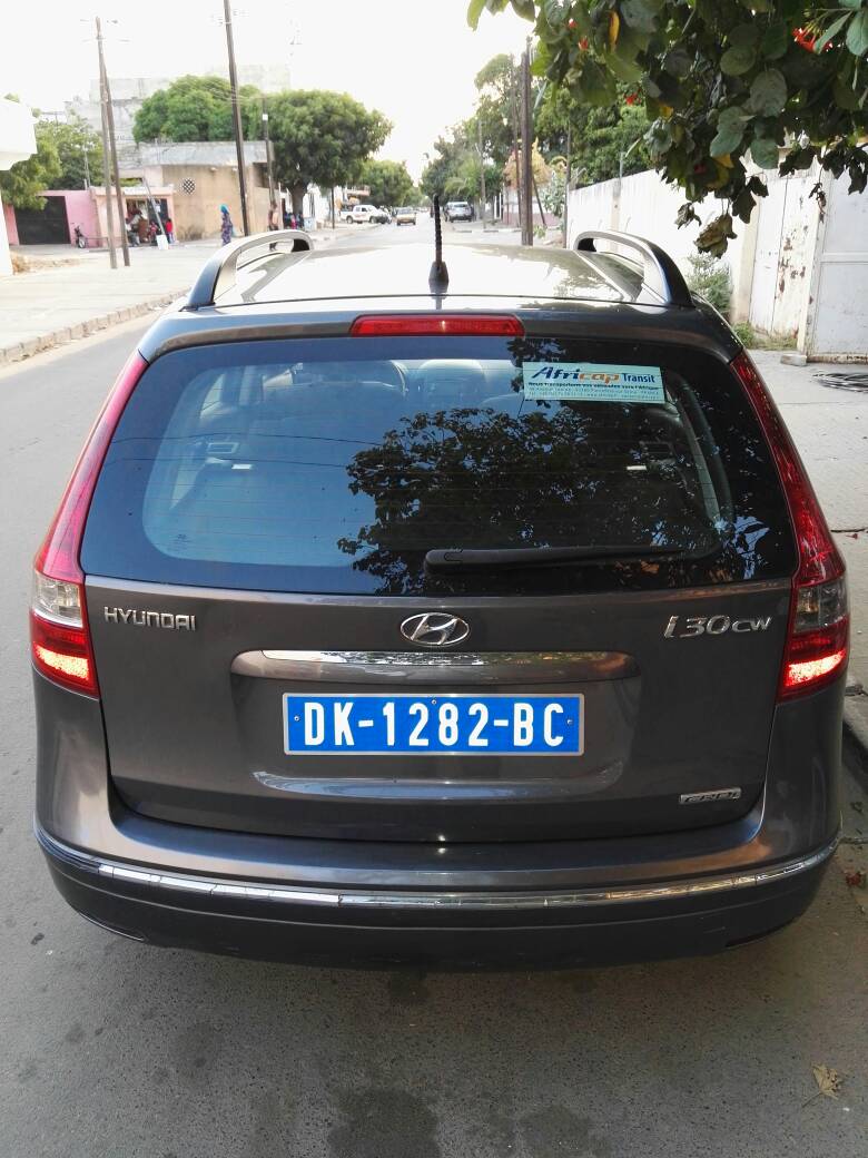 A vendre ce magnifique  Hyundaï i30cw