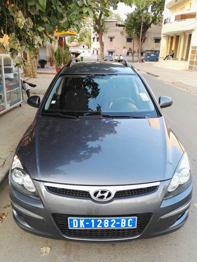 A vendre ce magnifique  Hyundaï i30cw