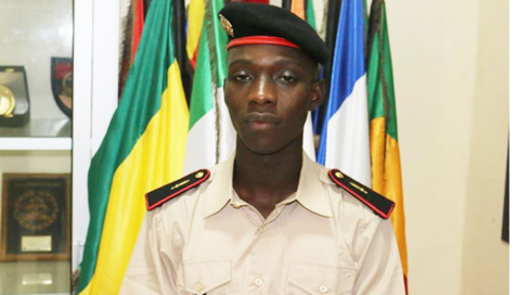 Le Gabonais Sammy Ombandza, meilleur élève du Concours général 2017