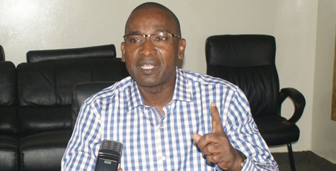 "Un plan a été mis en place pour truquer les élections' (Idrissa Diallo)