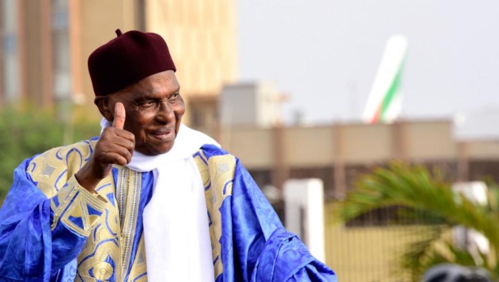 Abdoulaye Wade fait des précisons sur la caravane de la marche bleue du vendredi  21 juillet 2017, à 15H00