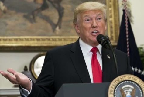 Démission du porte-parole de Trump à la Maison-Blanche