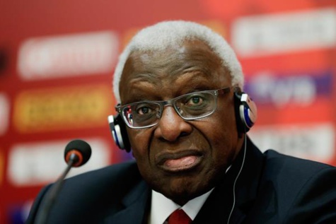 Affaire IAAF: Les juristes africains volent au secours de Lamine Diack
