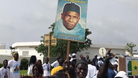 Kanel : La "coalition gagnante Wattu Senegaal"  appelle à faire attention au "discours ethniciste"