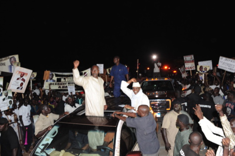 Gossas, le fils conquiert son peuple !