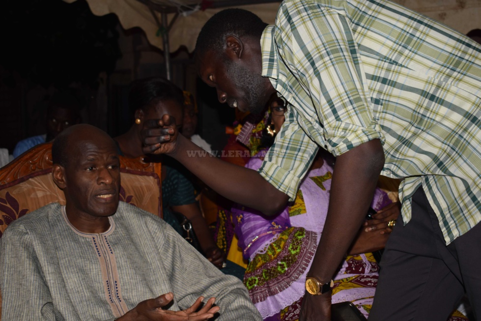 (Vidéo-Photos) Meeting de campagne du président de l'APD, Thierno Lô, à Pikine