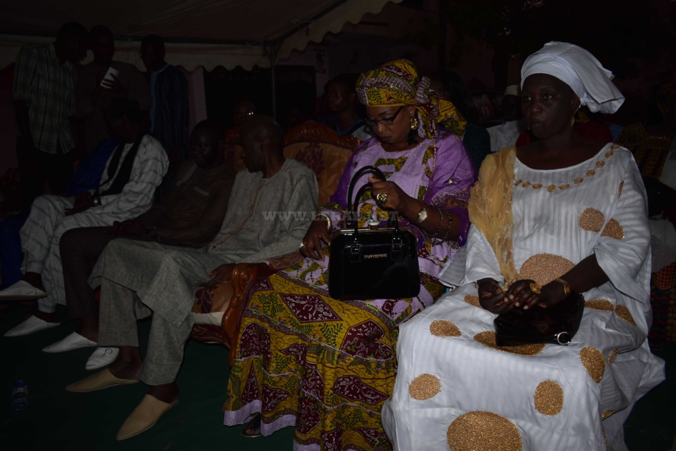 (Vidéo-Photos) Meeting de campagne du président de l'APD, Thierno Lô, à Pikine