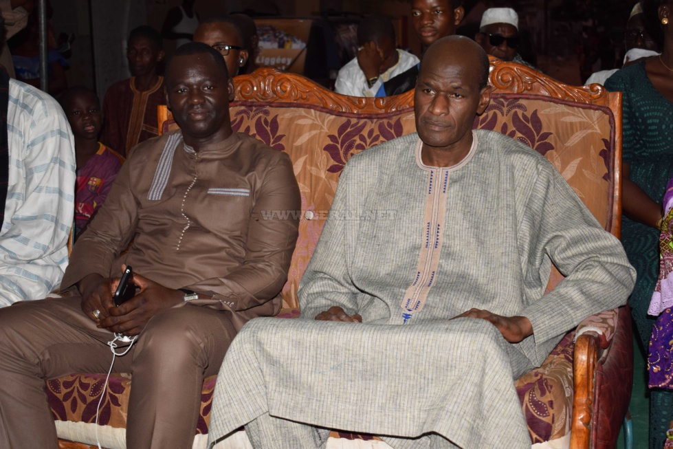 (Vidéo-Photos) Meeting de campagne du président de l'APD, Thierno Lô, à Pikine