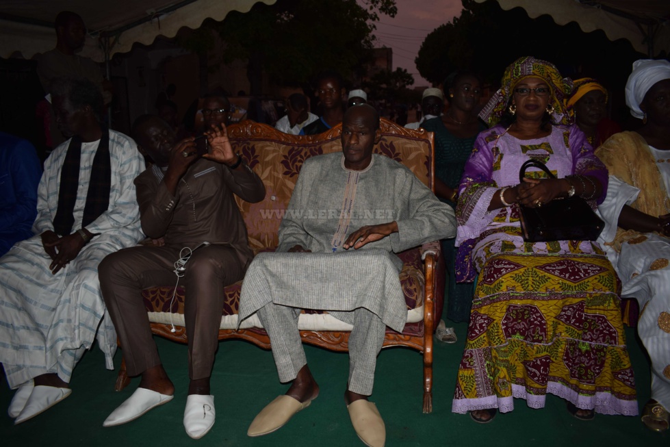 (Vidéo-Photos) Meeting de campagne du président de l'APD, Thierno Lô, à Pikine