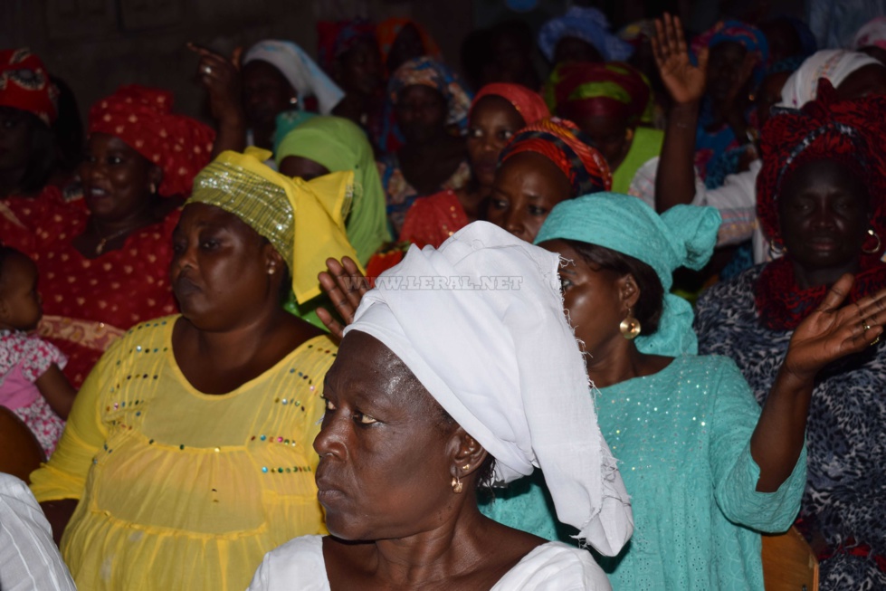 (Vidéo-Photos) Meeting de campagne du président de l'APD, Thierno Lô, à Pikine