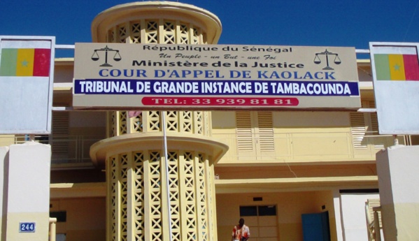 Usurpation de fonctions : L’étudiant Seydi Bâ se faisait passer pour le Procureur de Tambacounda