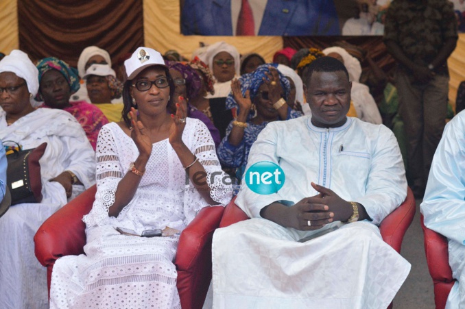 Meeting: Le Ministre Amadou Bâ a fait vibrer HLM Grand Médine.