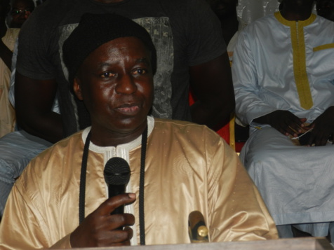 Papa Maël Diop, mobilise à Fann Point-E Amitié pour la victoire de BBY (Images)