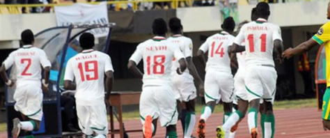 Chan 2018 : Les "Lions" locaux qualifiés au dernier tour éliminatoire