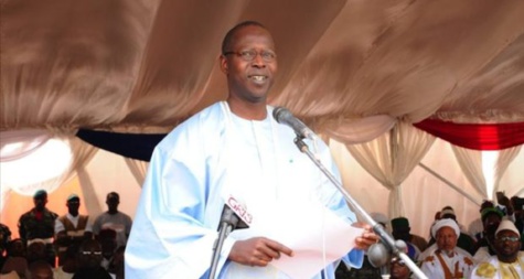 Mahammed DIONNE flingue Idy : «Thiès vote BBY et tourne la page de la roublardise »