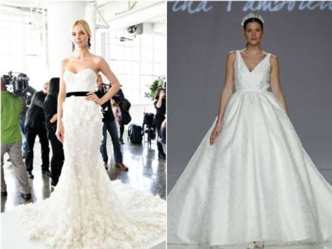 8 conseils simples pour bien choisir sa robe de mariée selon sa morphologie