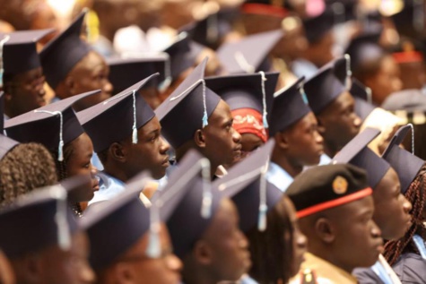 Cérémonie de remise des prix du Concours Général présidée par le Président Macky Sall (Images)