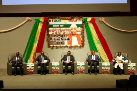 Cérémonie de remise des prix du Concours Général présidée par le Président Macky Sall (Images)