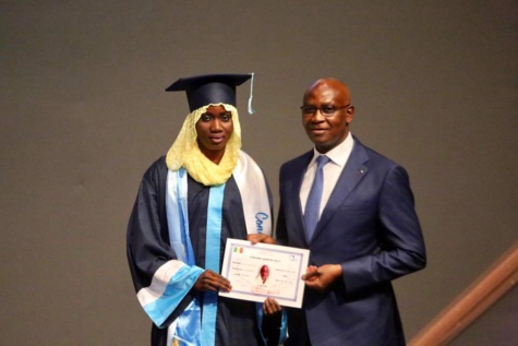 Cérémonie de remise des prix du Concours Général présidée par le Président Macky Sall (Images)