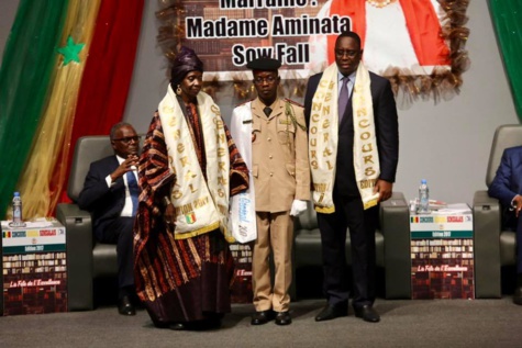 Cérémonie de remise des prix du Concours Général présidée par le Président Macky Sall (Images)