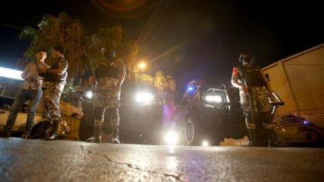 Fusillade meurtrière à l'ambassade d'Israël en Jordanie