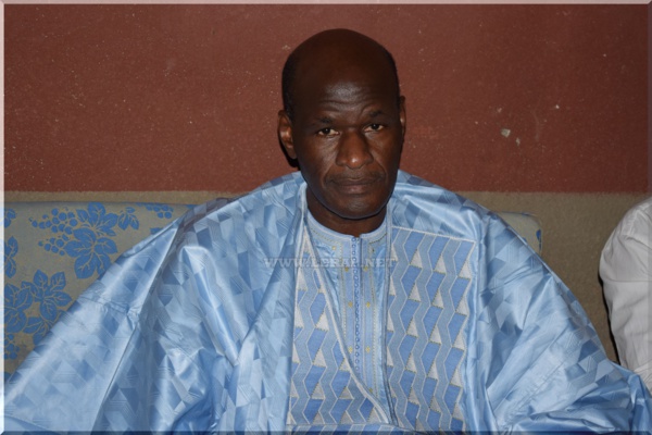 (Photos) Meeting de Thierno Lô, président de l’Alliance pour la Paix et Développement- Apd, à Yeumbeul