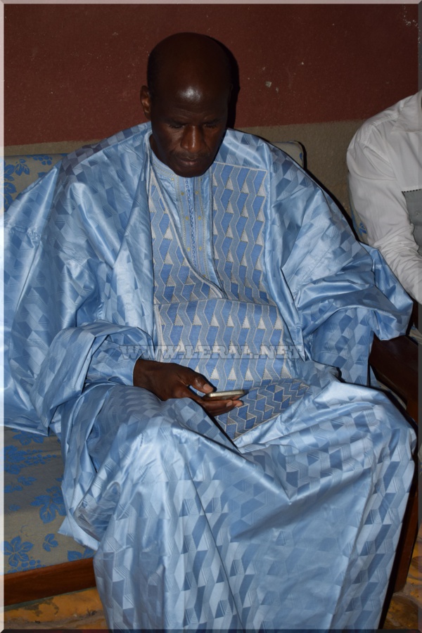 (Photos) Meeting de Thierno Lô, président de l’Alliance pour la Paix et Développement- Apd, à Yeumbeul
