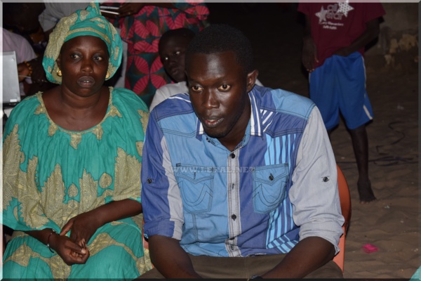 (Photos) Meeting de Thierno Lô, président de l’Alliance pour la Paix et Développement- Apd, à Yeumbeul