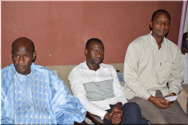 (Photos) Meeting de Thierno Lô, président de l’Alliance pour la Paix et Développement- Apd, à Yeumbeul