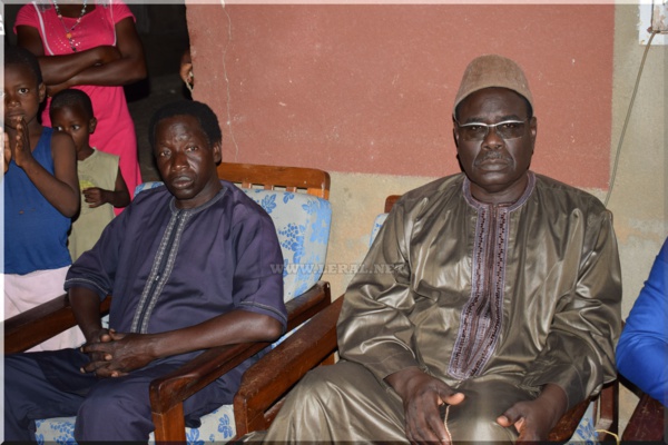 (Photos) Meeting de Thierno Lô, président de l’Alliance pour la Paix et Développement- Apd, à Yeumbeul
