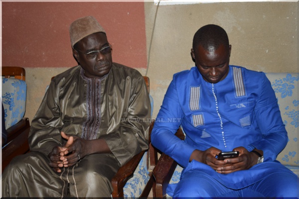 (Photos) Meeting de Thierno Lô, président de l’Alliance pour la Paix et Développement- Apd, à Yeumbeul