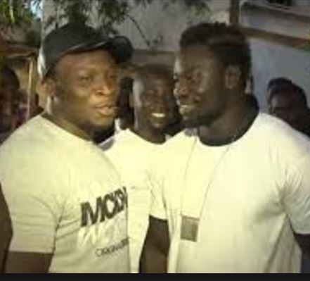 Pikine : Ama Baldé et Boy Niang votent Benno Bokk Yakaar