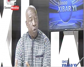 Marche PDS: Abdoulaye WADE "NITOU FITNEU LEU", dénonce Pape Amadou FALL (Directeur DE PUB LA GAZETTE)