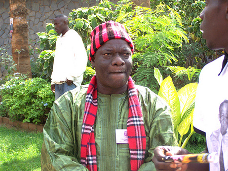 Mamadou Diop Castro sonne l'alarme : « La rentrée scolaire 2009 est lourde de dangers !»