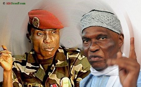 Accusant Wade de soutenir Dadis Camara : Des Guinéens manifestent devant l’ambassade du Sénégal à Paris