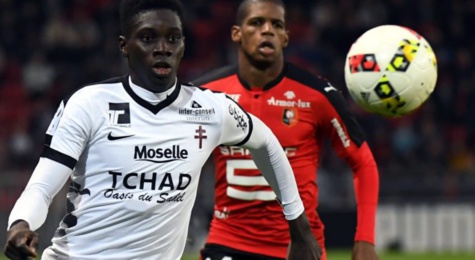 Ismaila Sarr va signer 4 ans à Rennes