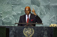 Le Sénégal souhaite que l'ONU s'associe au projet de Grande muraille verte